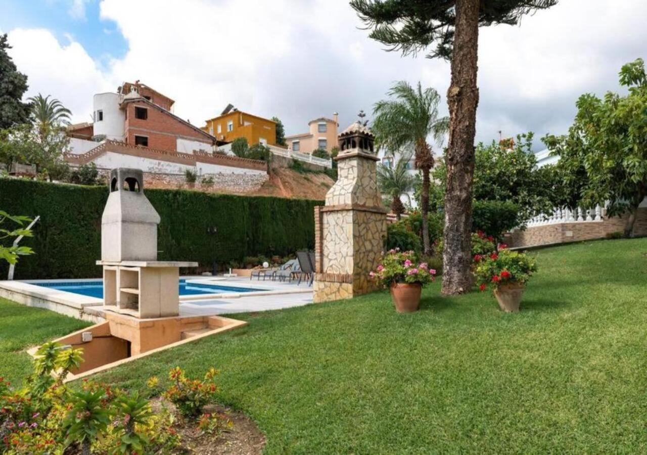 Villa Deluxe A Benalmadena, Espagne Экстерьер фото