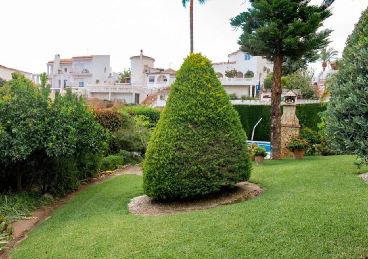 Villa Deluxe A Benalmadena, Espagne Экстерьер фото