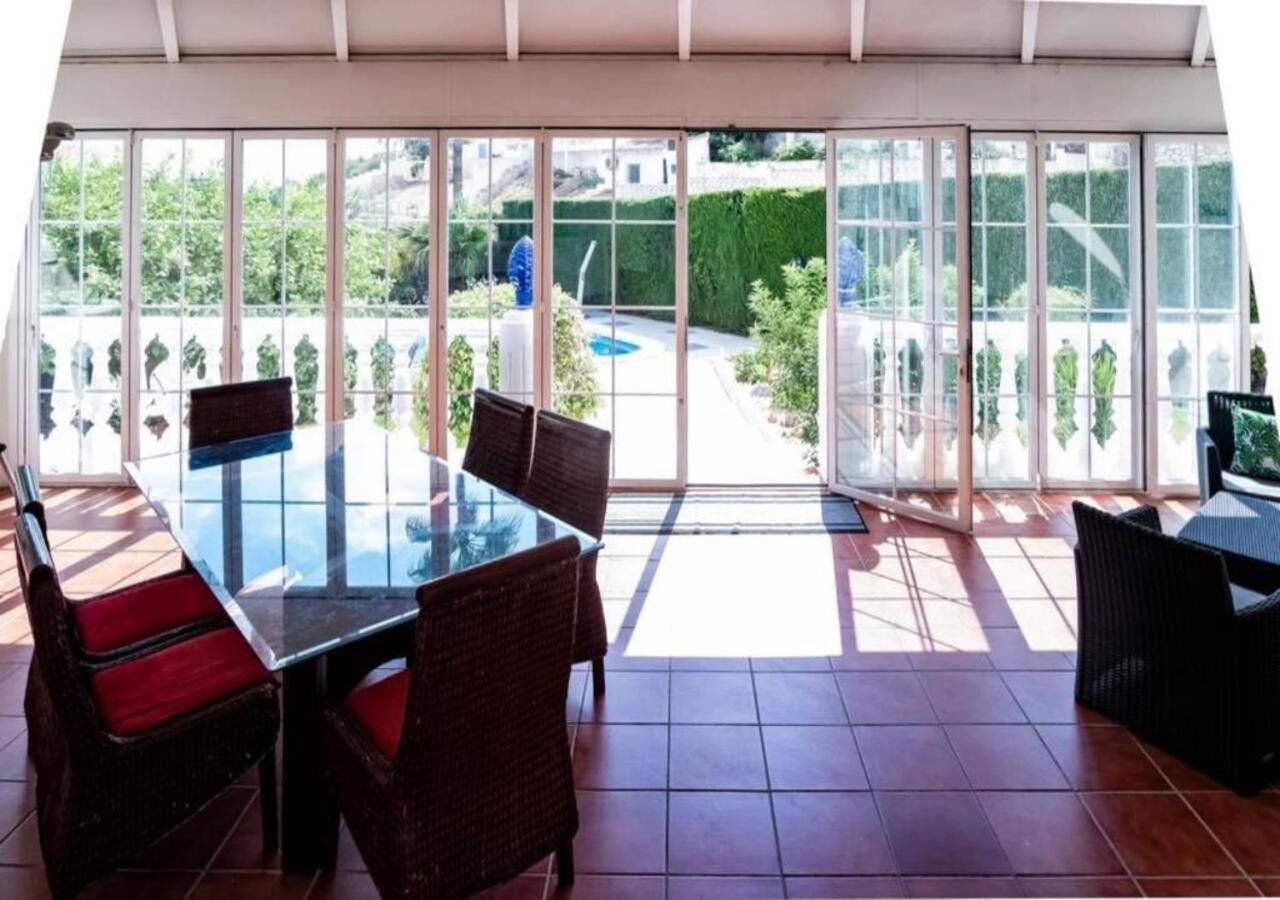 Villa Deluxe A Benalmadena, Espagne Экстерьер фото