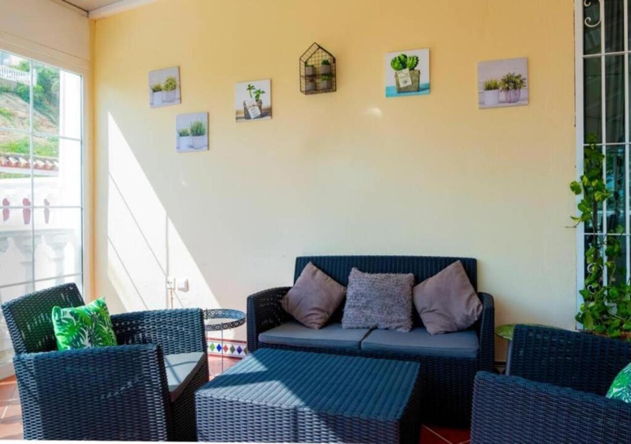 Villa Deluxe A Benalmadena, Espagne Экстерьер фото